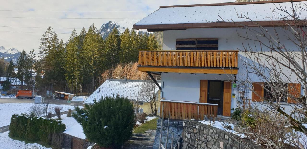 Apartment Sonnenbuechel Wald am Arlberg Exterior photo