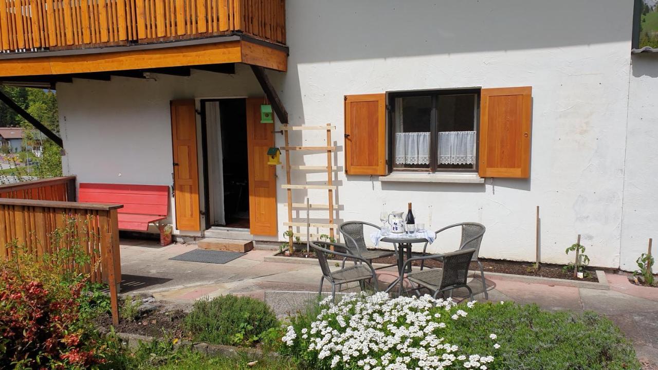 Apartment Sonnenbuechel Wald am Arlberg Exterior photo