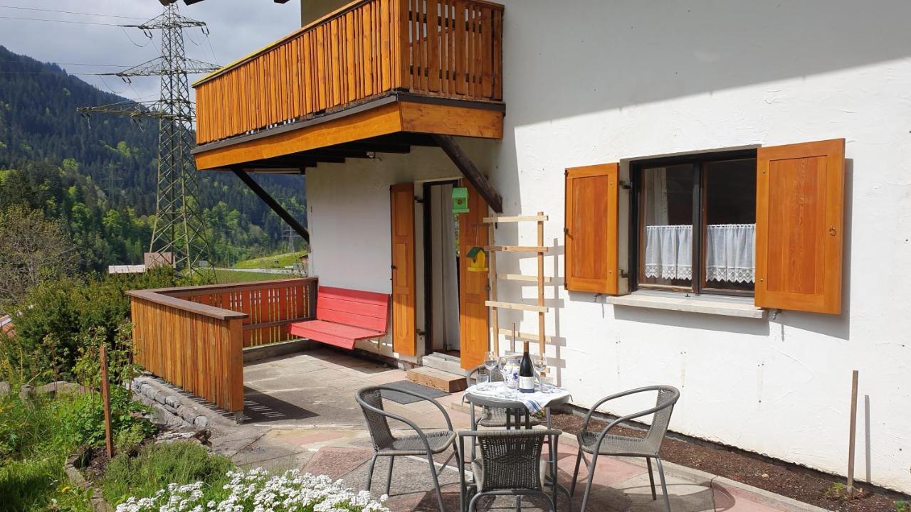 Apartment Sonnenbuechel Wald am Arlberg Exterior photo