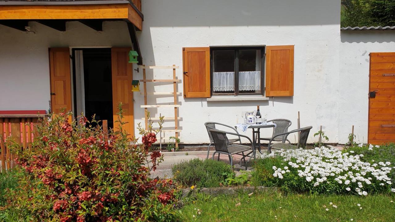 Apartment Sonnenbuechel Wald am Arlberg Exterior photo