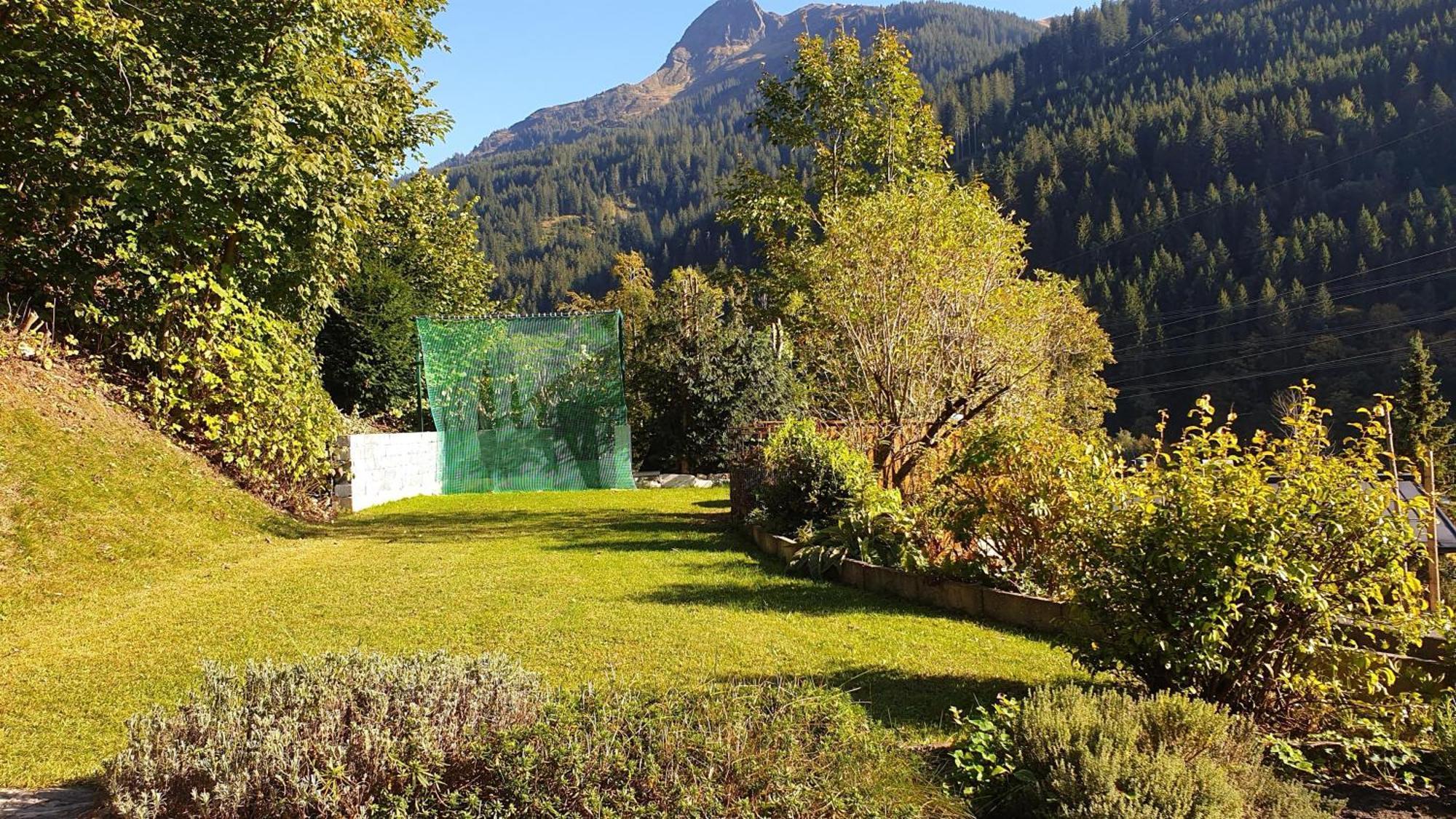 Apartment Sonnenbuechel Wald am Arlberg Exterior photo