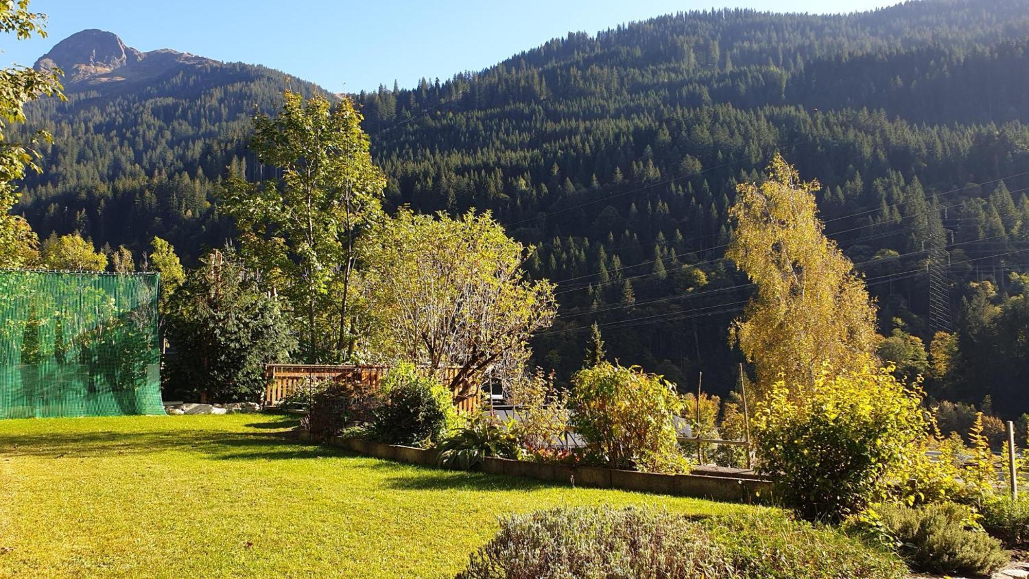 Apartment Sonnenbuechel Wald am Arlberg Exterior photo