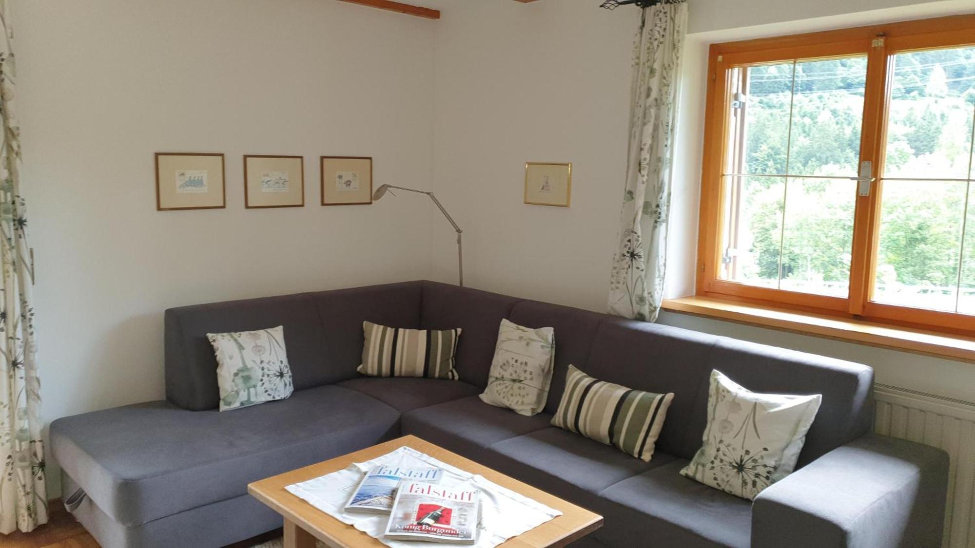Apartment Sonnenbuechel Wald am Arlberg Exterior photo