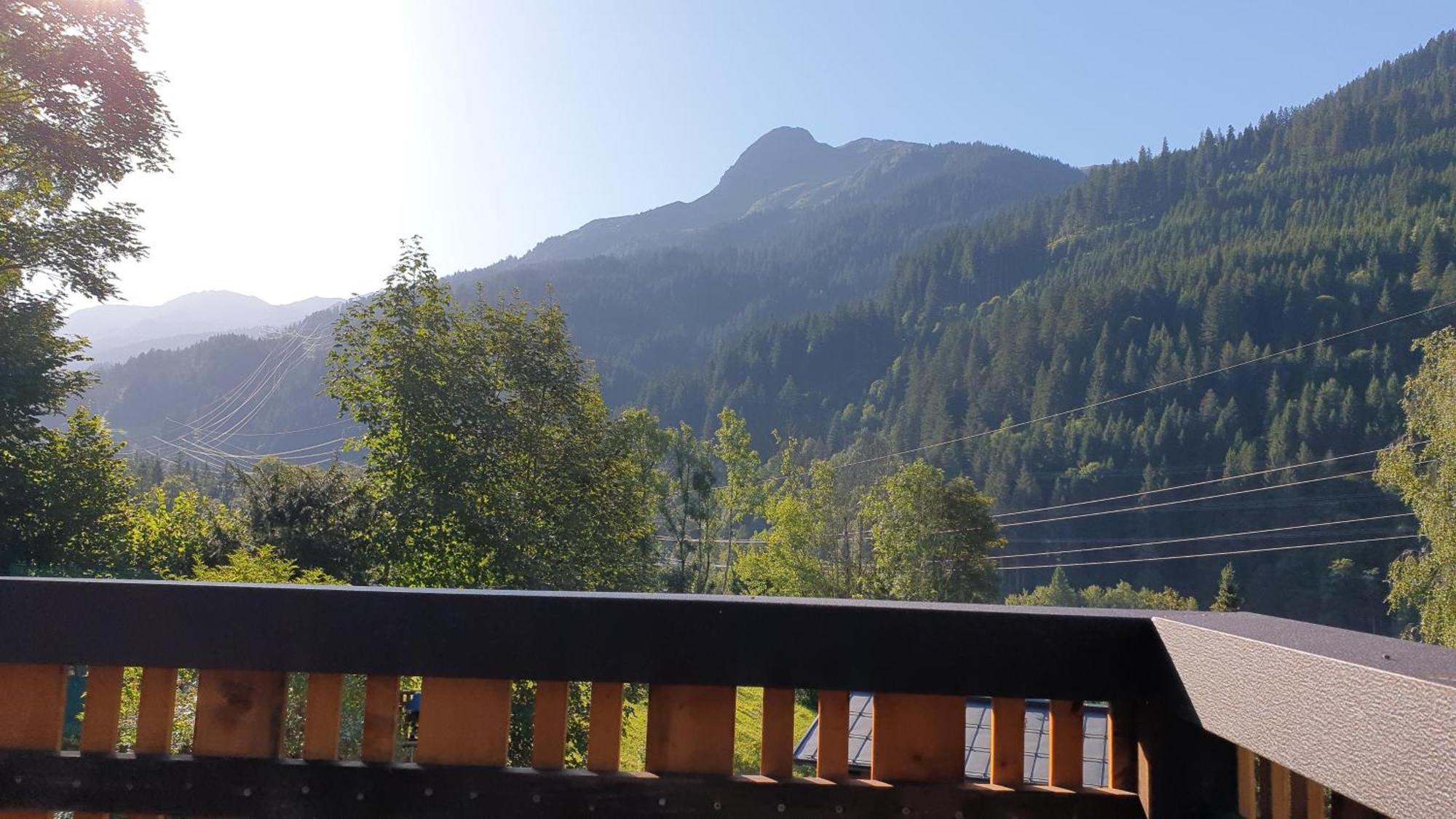 Apartment Sonnenbuechel Wald am Arlberg Exterior photo