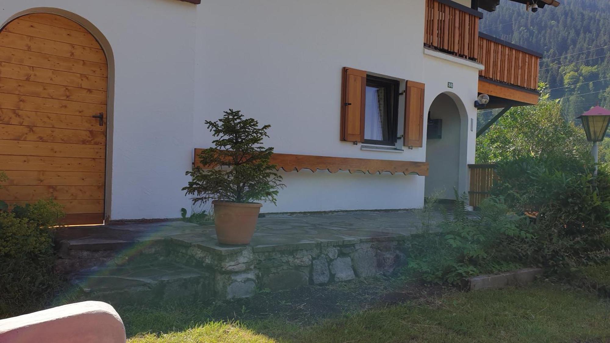 Apartment Sonnenbuechel Wald am Arlberg Exterior photo