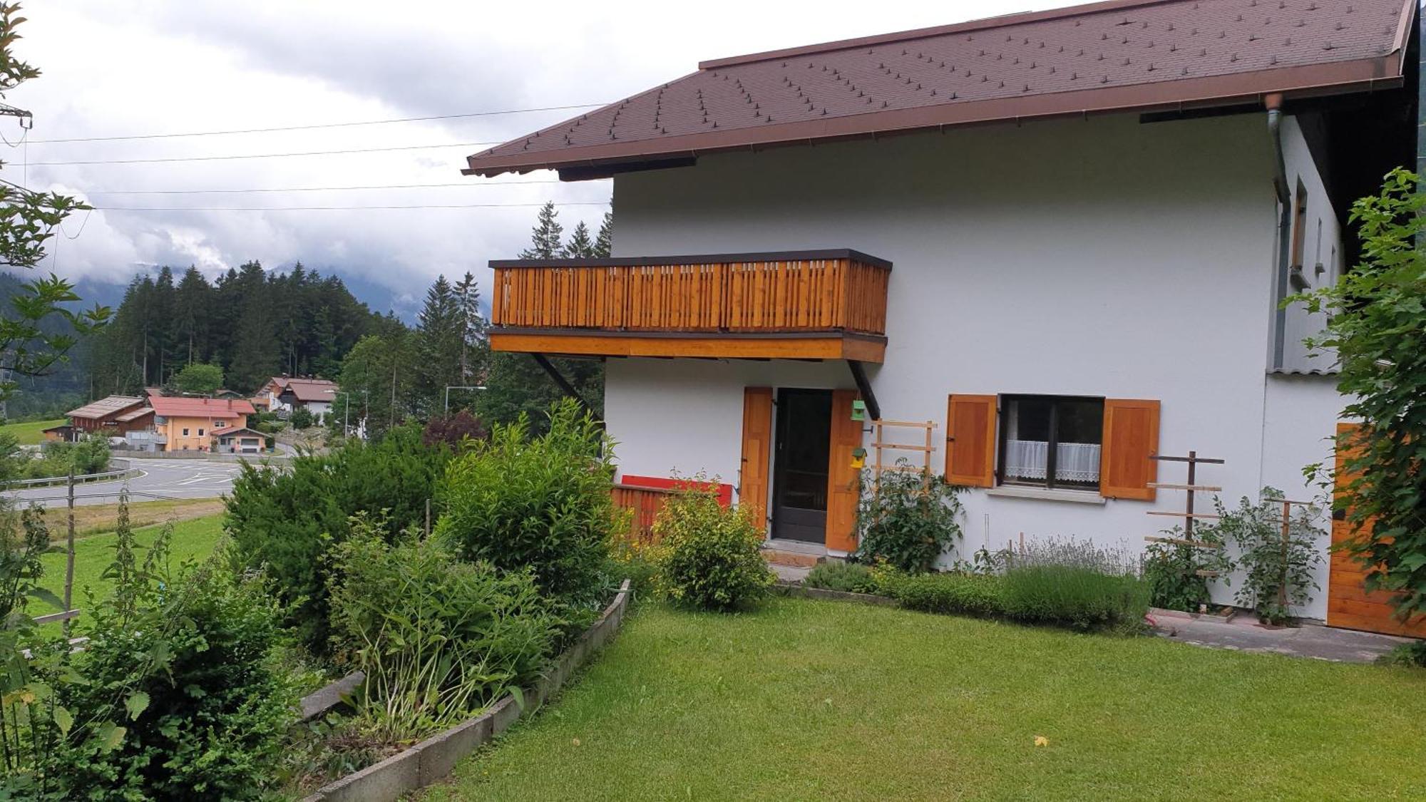 Apartment Sonnenbuechel Wald am Arlberg Exterior photo