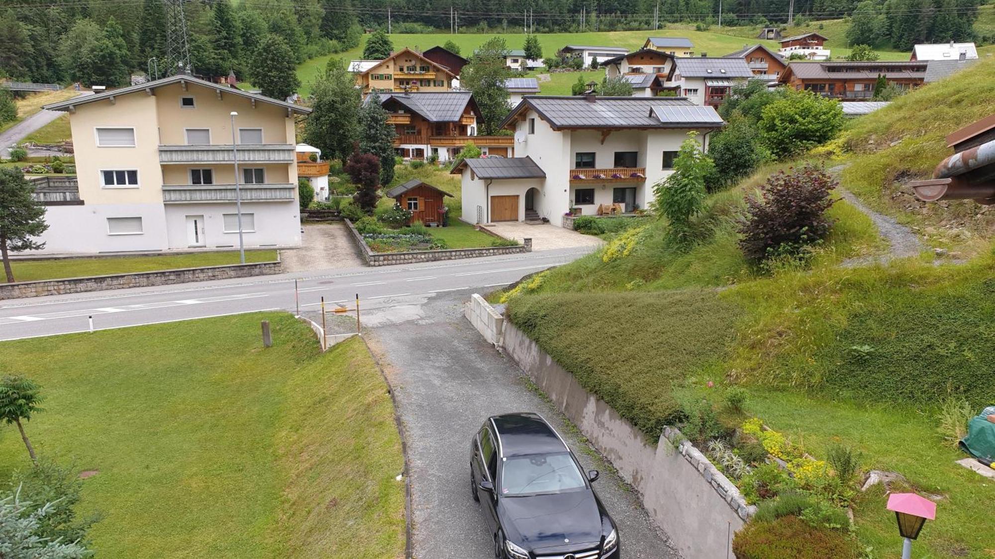 Apartment Sonnenbuechel Wald am Arlberg Exterior photo
