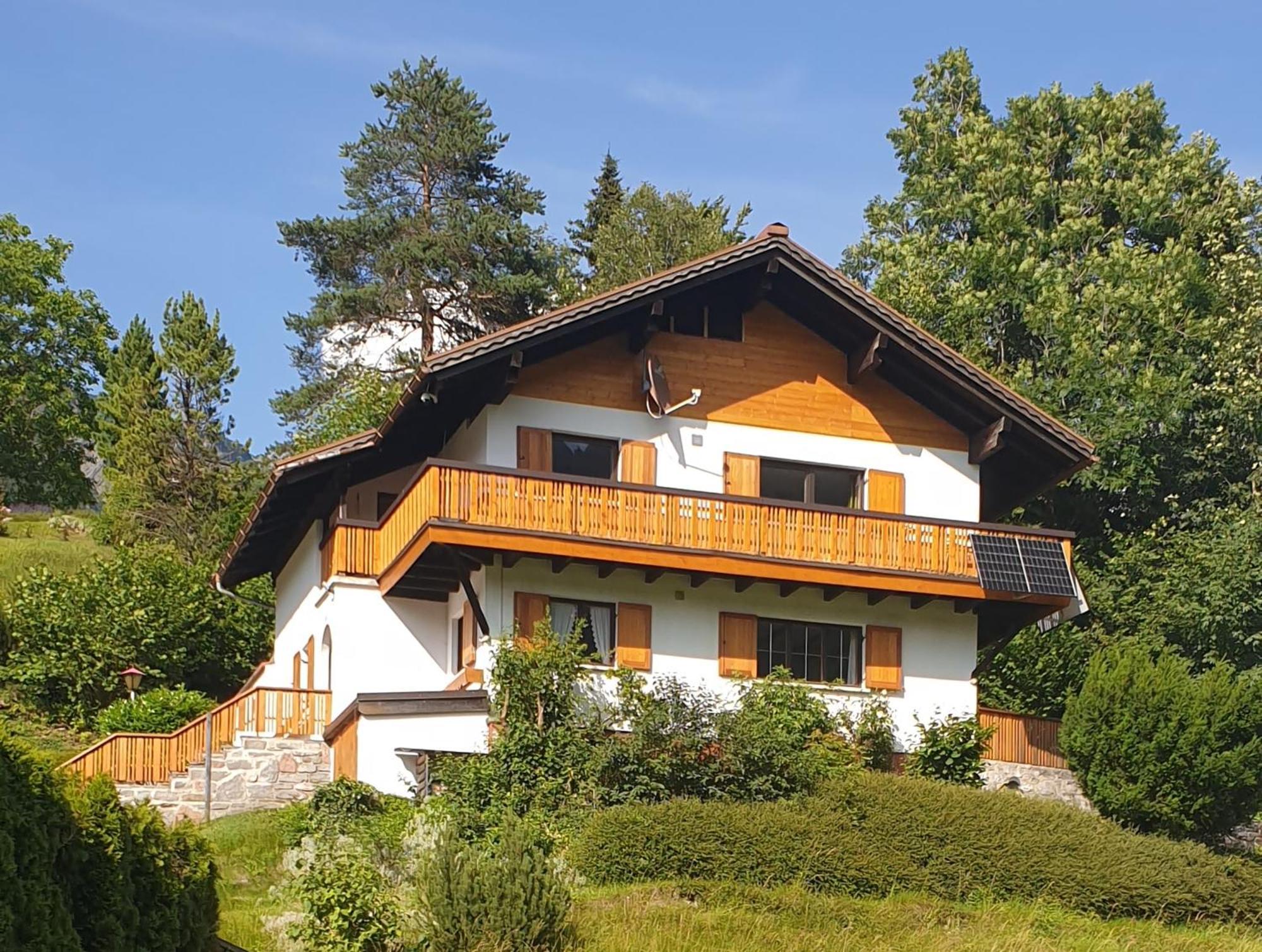 Apartment Sonnenbuechel Wald am Arlberg Exterior photo