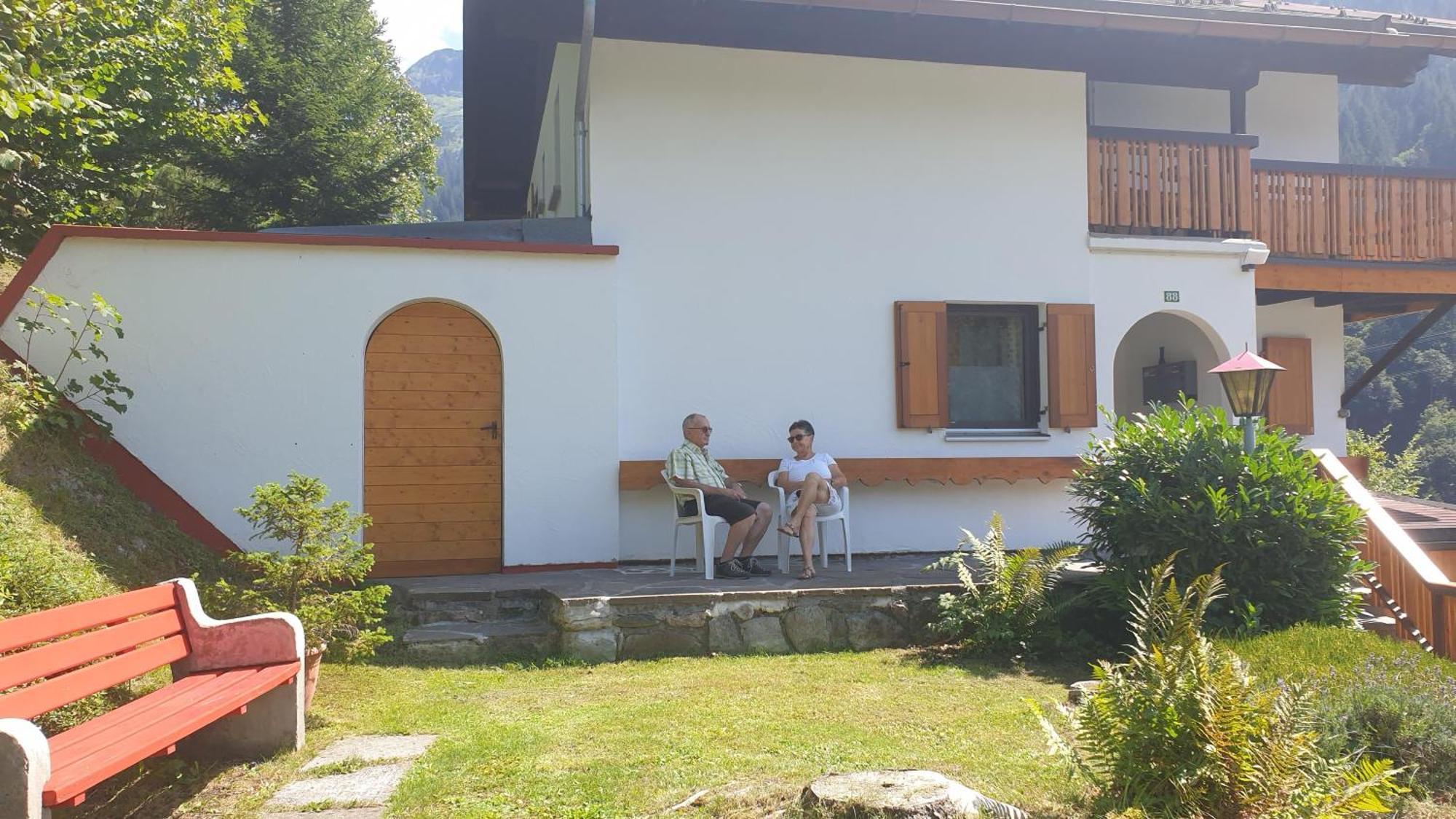 Apartment Sonnenbuechel Wald am Arlberg Exterior photo