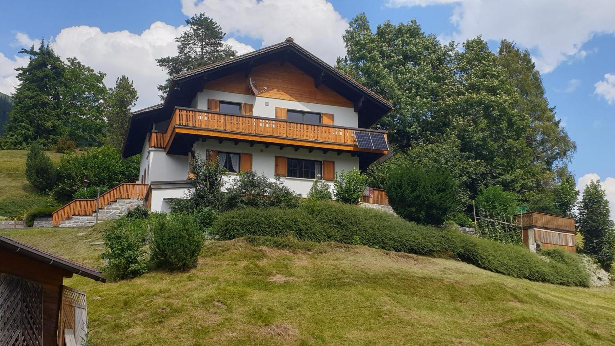 Apartment Sonnenbuechel Wald am Arlberg Exterior photo