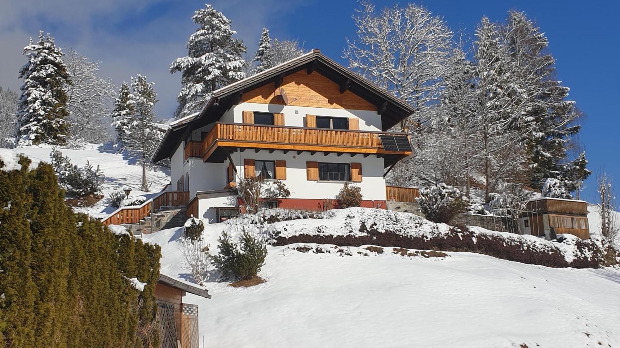 Apartment Sonnenbuechel Wald am Arlberg Exterior photo