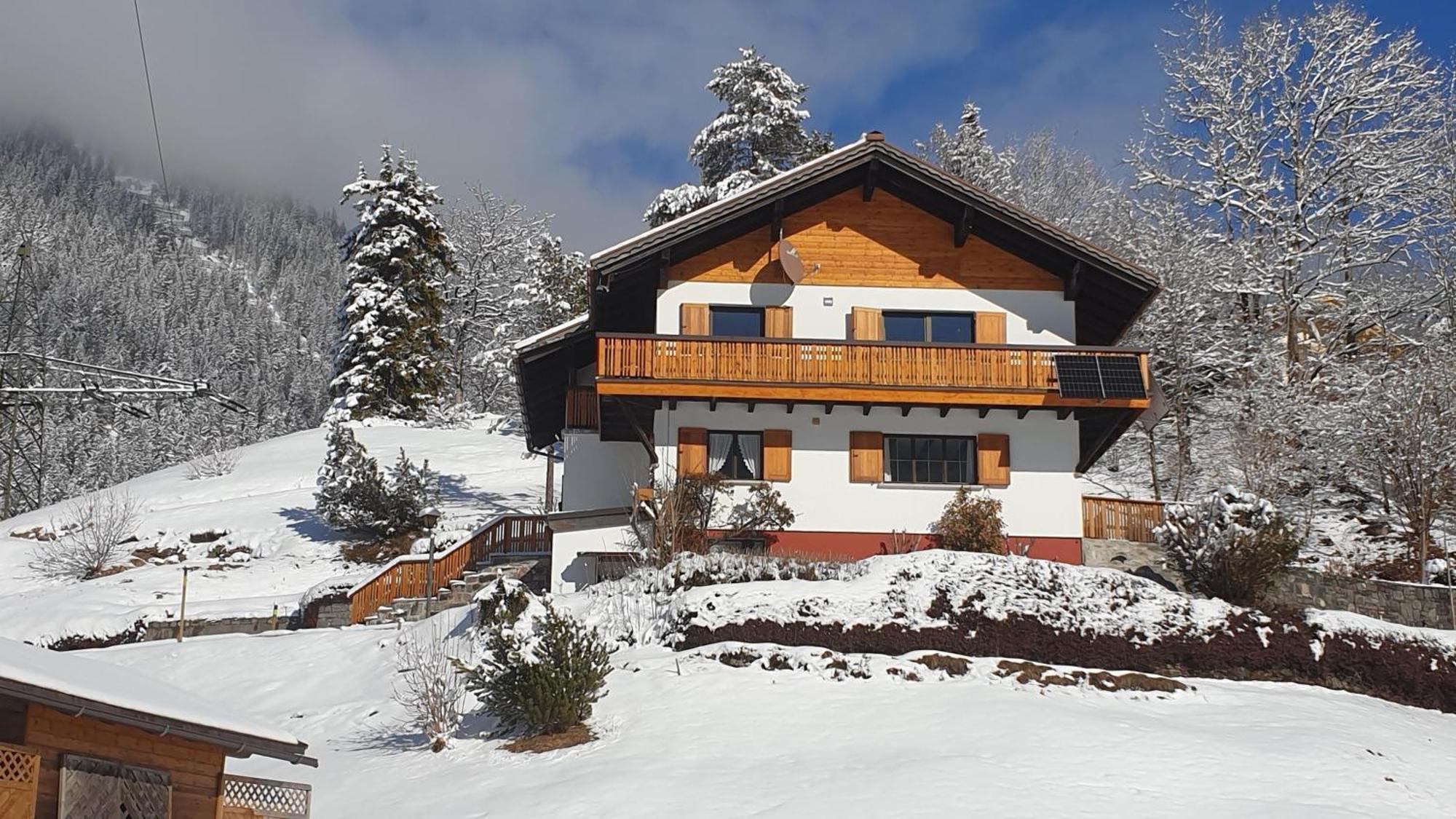 Apartment Sonnenbuechel Wald am Arlberg Exterior photo