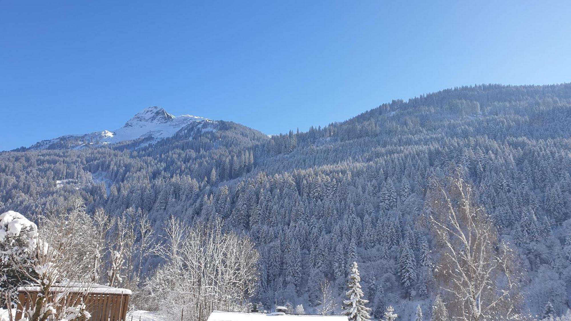 Apartment Sonnenbuechel Wald am Arlberg Exterior photo