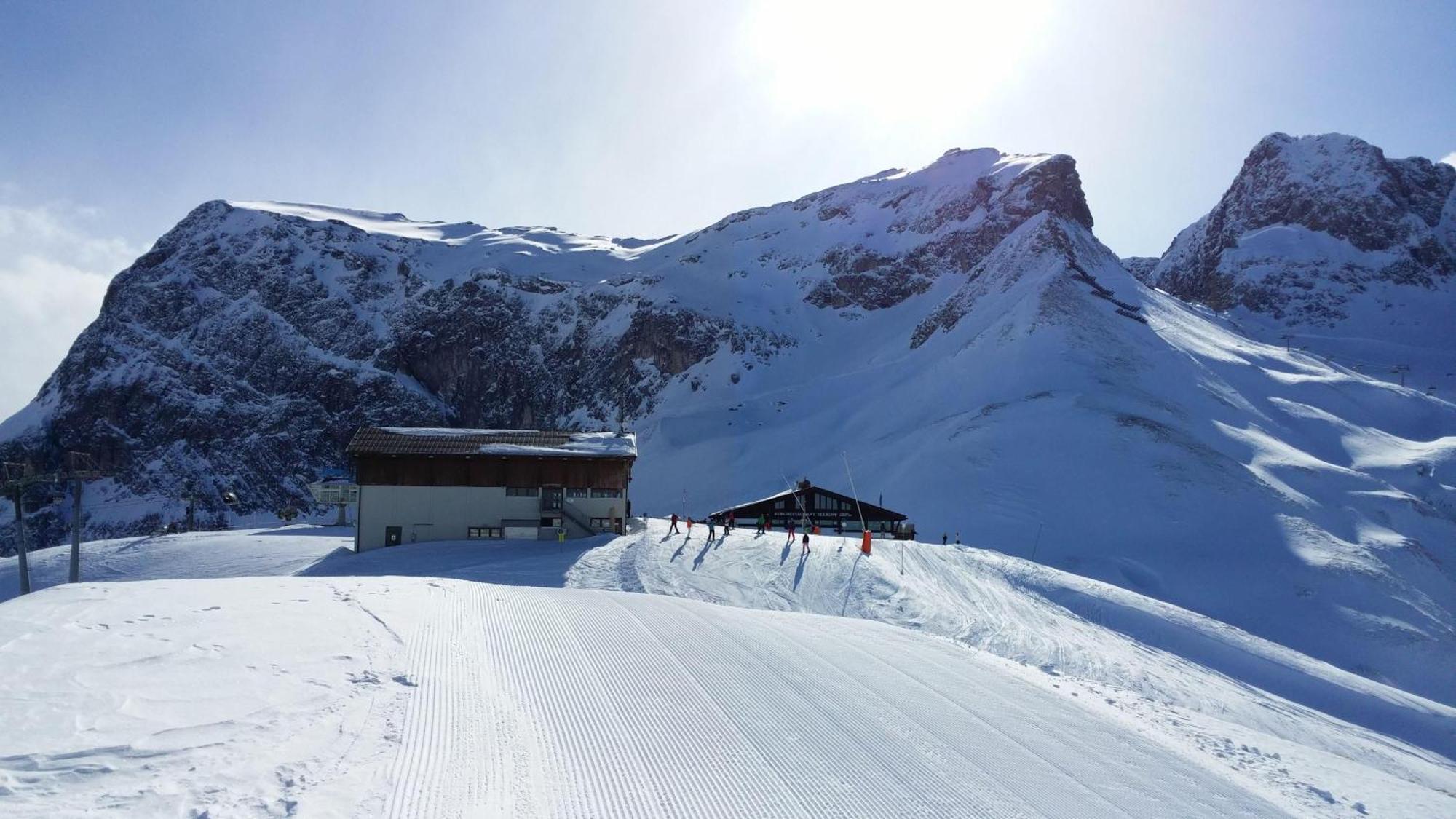 Apartment Sonnenbuechel Wald am Arlberg Exterior photo